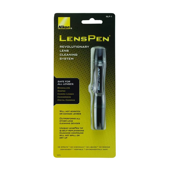 Nikon Lens Pen - Black