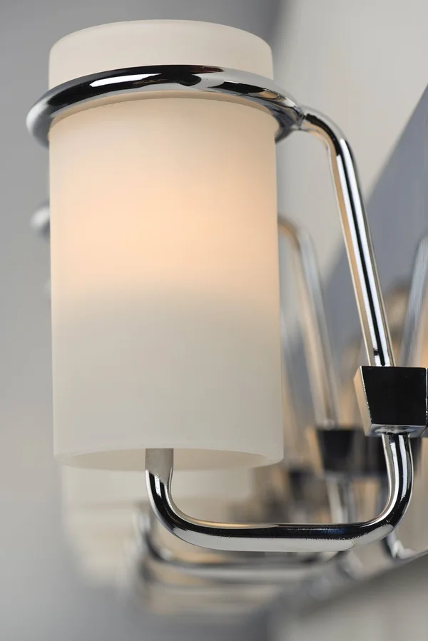 Maxim Lighting Avant 4-Light Bath Vanity, Polished Chrome - 22024SWPC