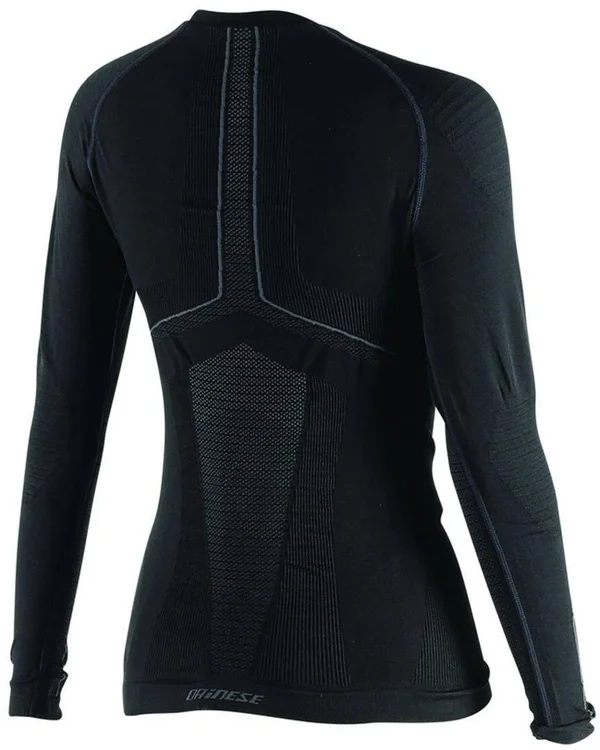 Dainese D-Core Dry - functional shirt women - Black/White - L