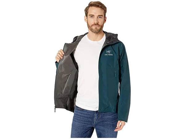Arc&teryx Men's Zeta SL Jacket - Labyrinth, XXL