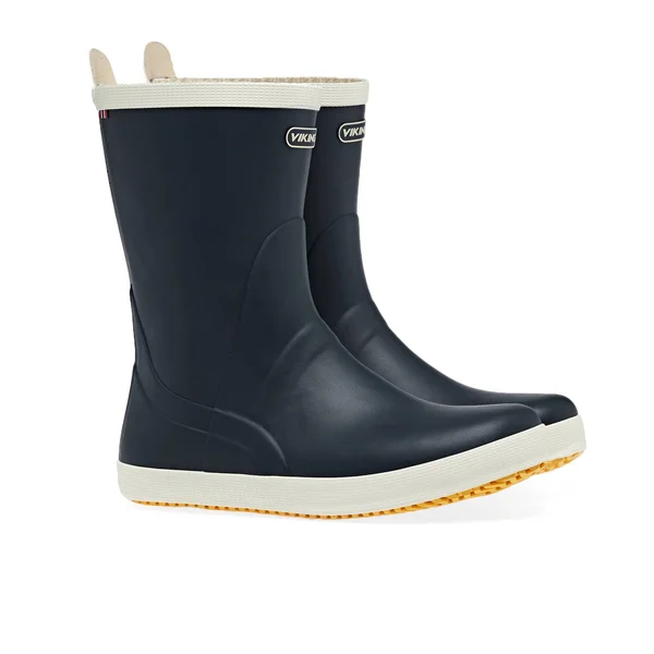 Viking Seilas Blue, Wellington Boots (Size EU 45 - Color Navy)