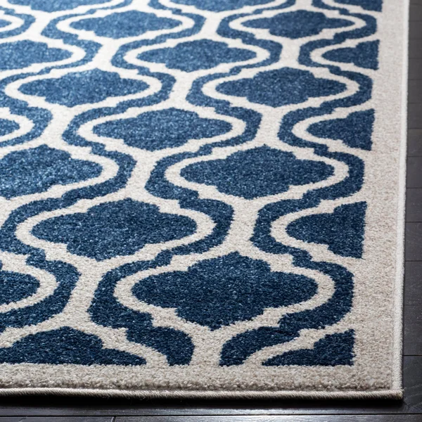 Safavieh 4& x 6& Amherst AMT402S Wheat - Beige Rug
