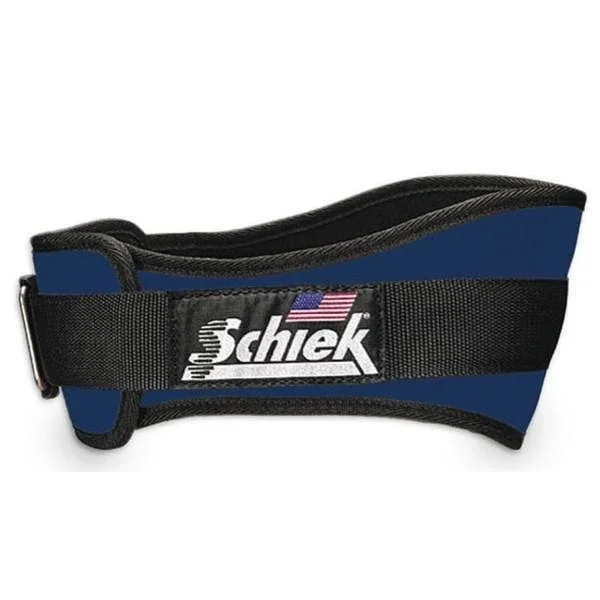 Schiek 2004 Lifting Belt Pink, XL