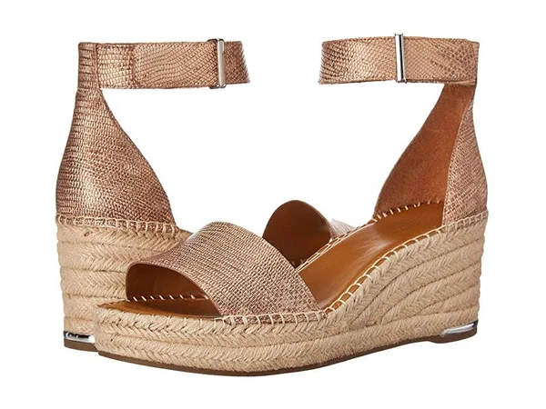 Franco Sarto Clemens 4 9.5 Women's Copper