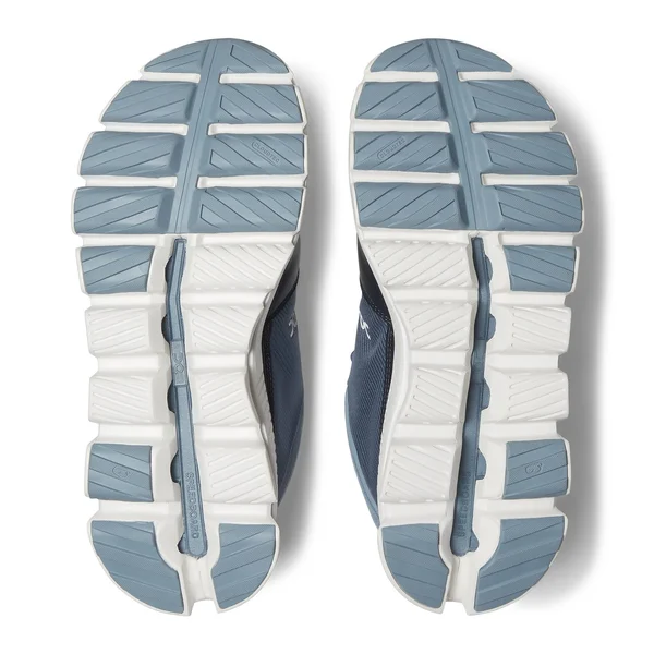on Shoes Cloud Hi Dust/Navy Women 28.99803 - 5.5