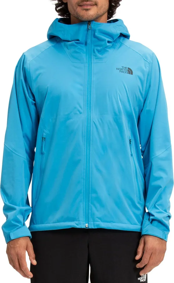 The North Face Men's Allproof Stretch Jacket - Medium - Meridian Blue