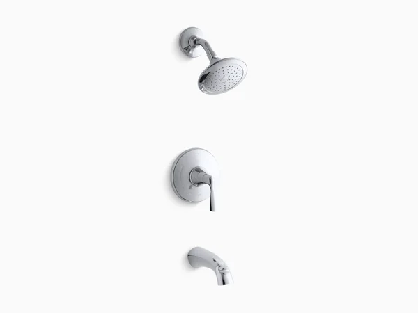 Kohler K-R37028-4E-CP Mistos Bath/Shower Faucet - Polished Chrome