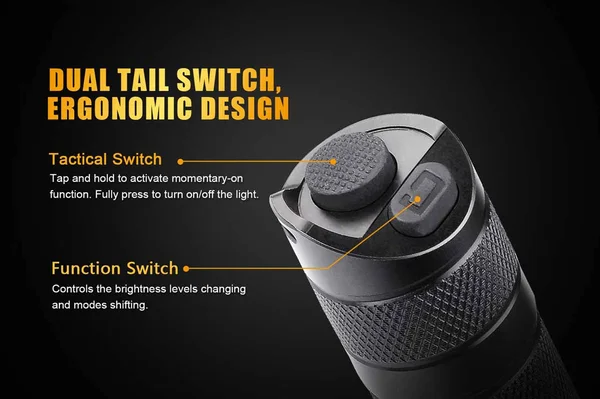 Fenix TK32 LED Flashlight