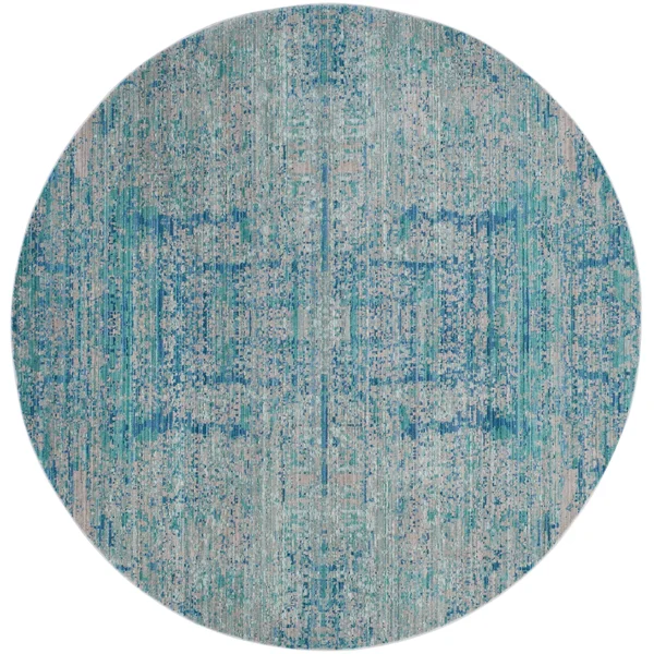 Safavieh Mystique MYS971C Gold - Multi 8& x 10& Area Rug