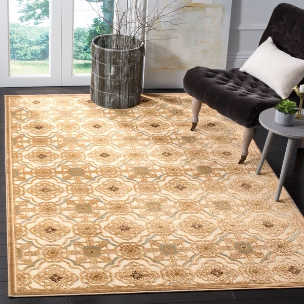 Safavieh Martha Stewart Hemp 6 ft. 7 in. x 9 ft. 2 in. Area Rug