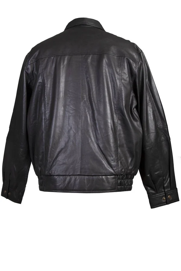Scully Leather Black Mens Jacket XL