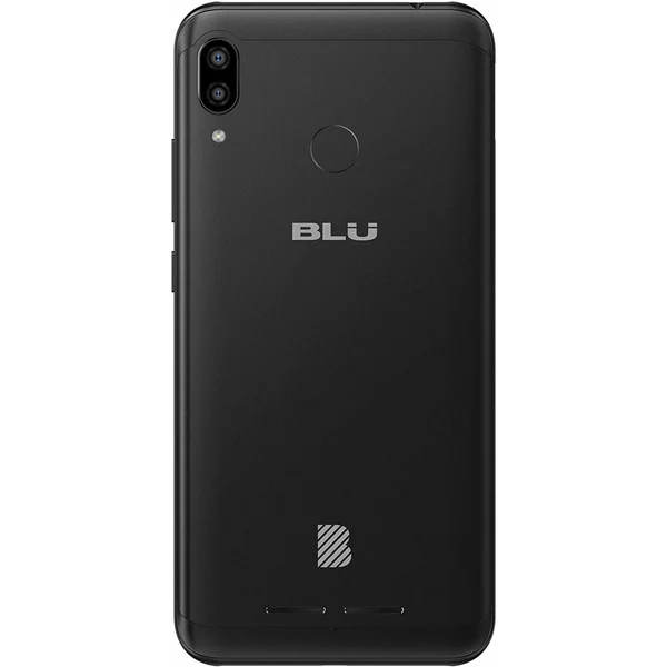 Blu Vivo XL4 V0350WW 32GB Dual SIM GSM Unlocked Phone - Black (Certified Refurbished)
