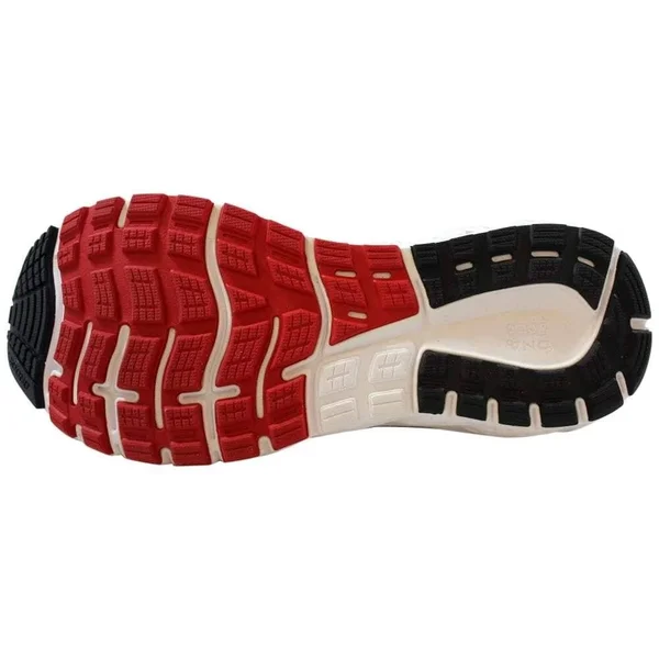 Brooks Transcend 6 Black/Ebony/Red 8 D