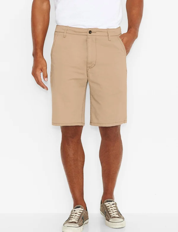 Levi&s Straight Chino Shorts - True 36