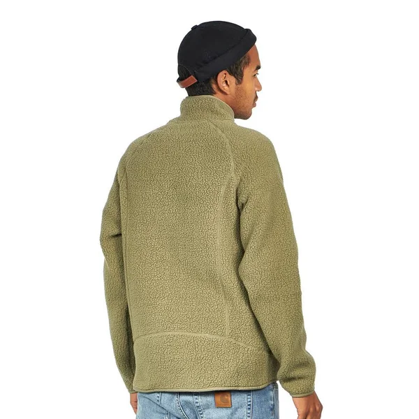Patagonia Men's Retro Pile Jacket - Sage Khaki, L