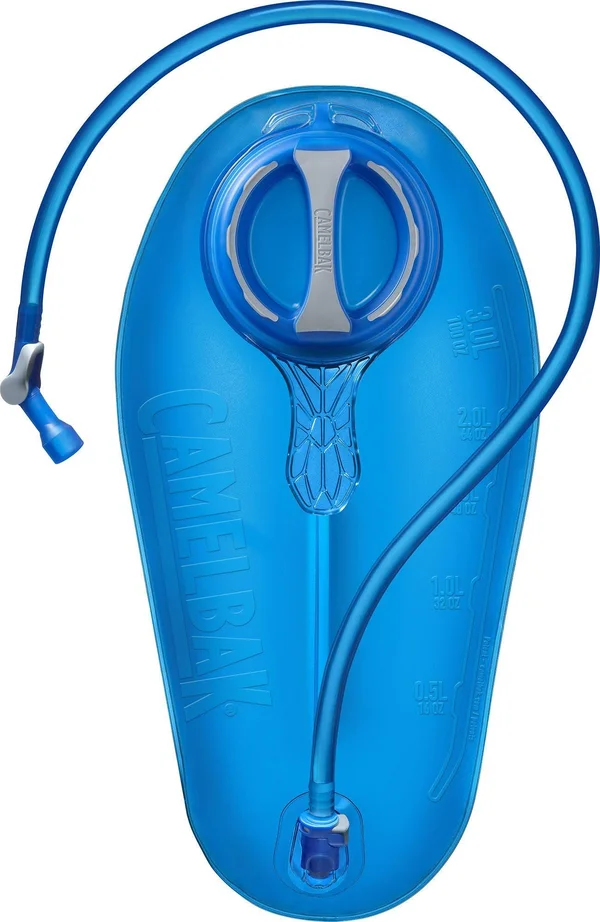 CamelBak - M.U.L.E. Hydration Pack - Racing Red Pitch Blue