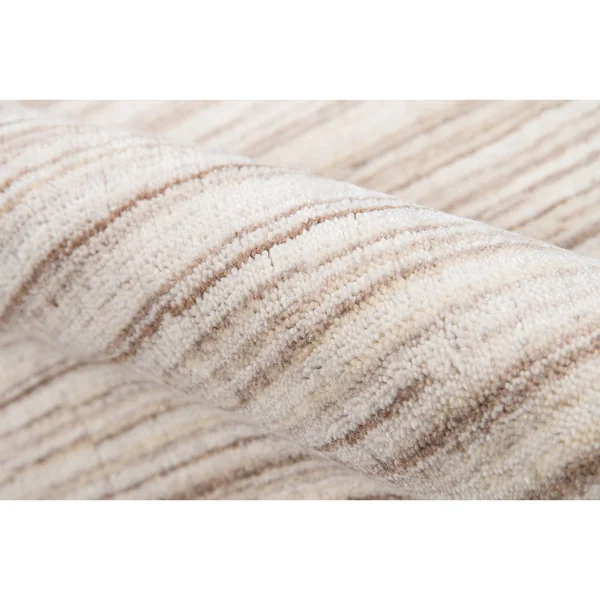Momeni Gramercy GM-27 Area Rug - Beige, 2&6x22 x 8& Runner