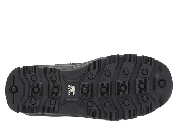 Sorel Buxton Lace 8.5 Men's Black
