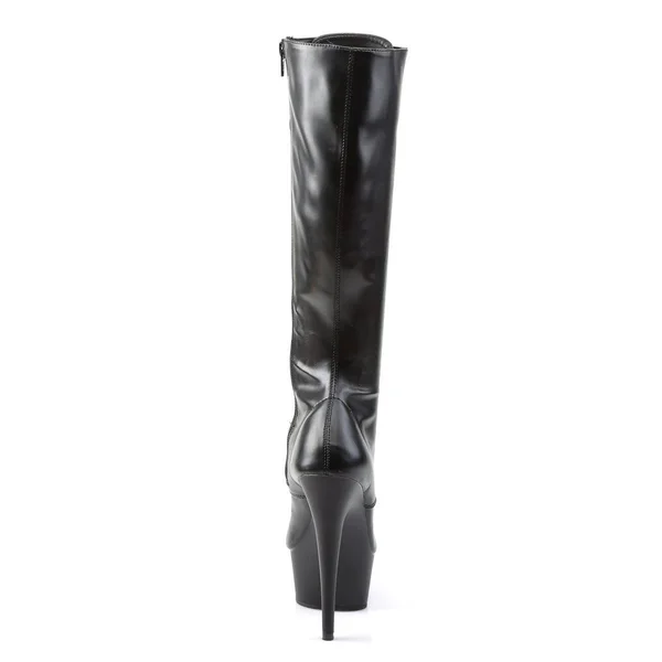 Pleaser - Delight-2023 14 - Red Str Patent/Red