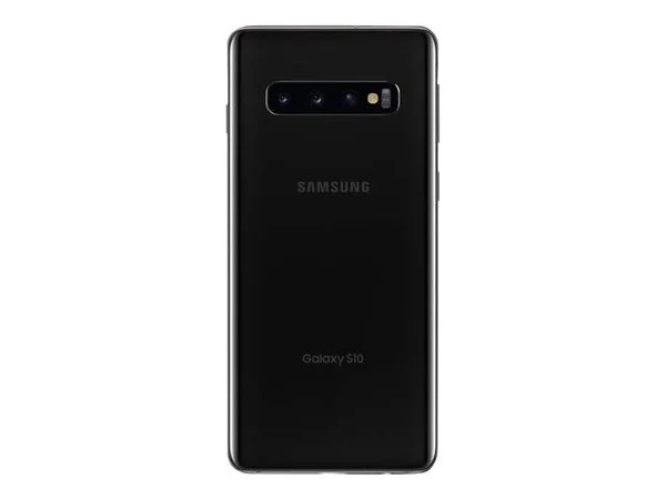 Samsung Galaxy S10 - 4G smartphone RAM 8 GB, 128 GB - microSD slot - OLED display - 6.1x22 - 3040 x 1440 pixels - 3x rear camer