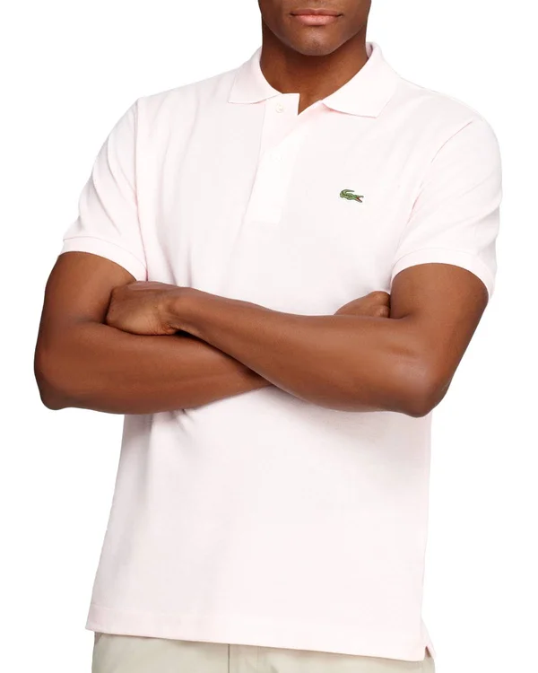 Men's Lacoste Regular Fit Pique Polo