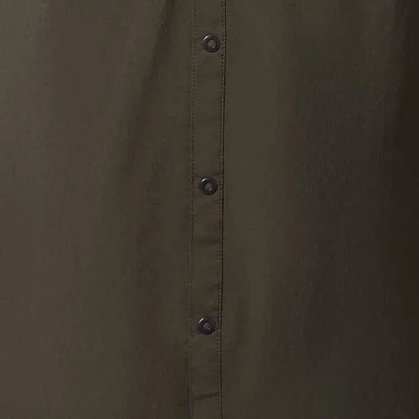 Craghoppers Mens Nosilife Pro IV Long Sleeved Shirt Woodland Green S