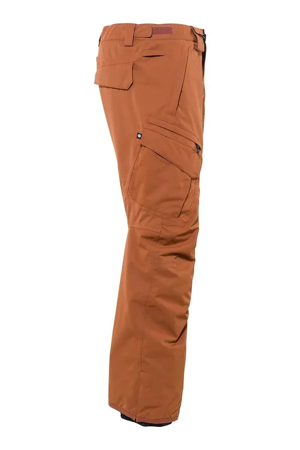 686 Men's Smarty 3-in-1 Cargo Pant Golden Brown - L