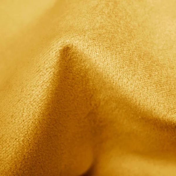 King Zinnia Arched Headboard Yellow Velvet - Opalhouse