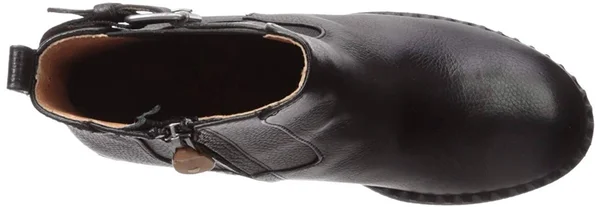 Gentle Souls by Kenneth Cole - Best Buckle Chelsea Boots, Black
