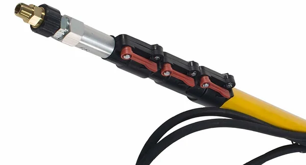 Be Pressure 85.206.424L - 4 Stage 24ft Telescoping Wand - 288" x 9" x 3"