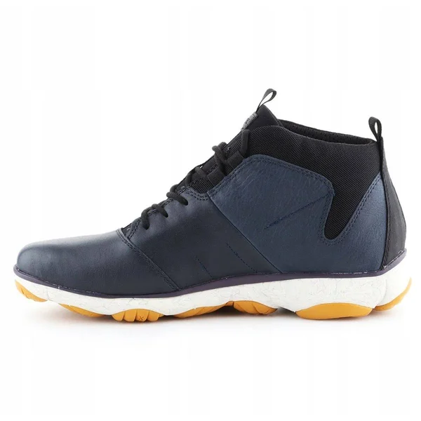 Geox Shoes Nebula 4x4 Abx Man Navy Blue, Size 8