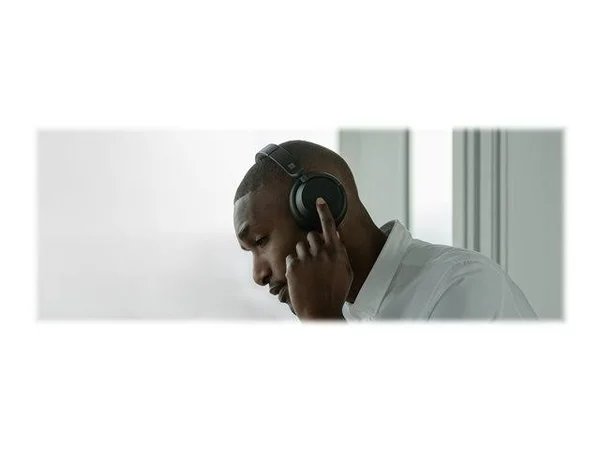 Microsoft Surface Headphones 2 Bluetooth Noise-Canceling with Mic - Matte Black