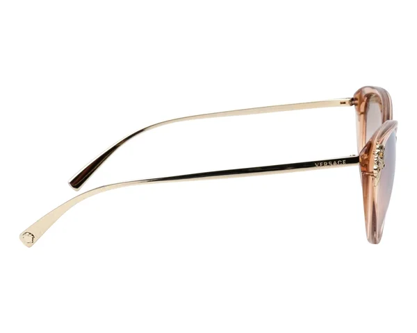 Versace VE4351B Sunglasses - Transparent Brown (52158Z)