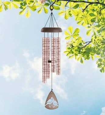 Every Joy Windchime-21x22 by 1-800 Flowers