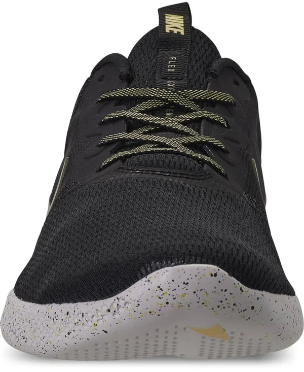 Nike Mens Flex Experience 9 Running Shoe Sneakers - Black Size 7.5M