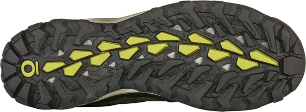Oboz Sypes Low Leather B-Dry Hiking Shoe - Men's Loden - 14