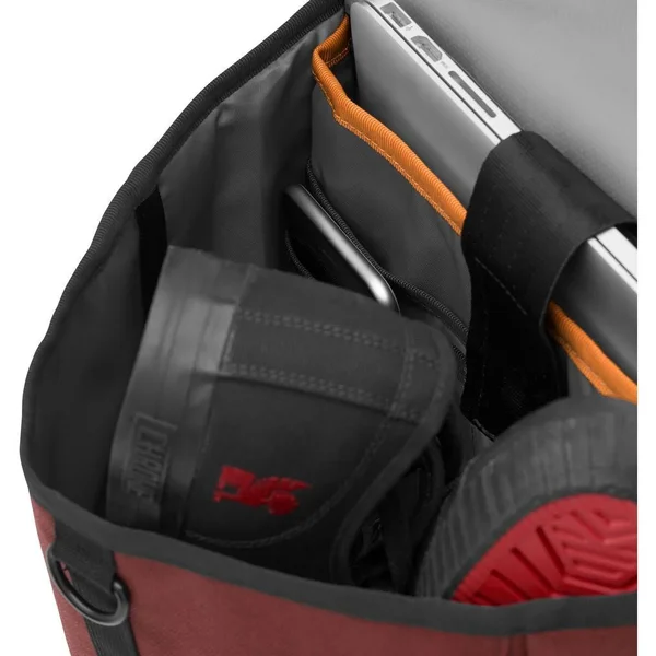 Chrome Soma Pack Brick/Black