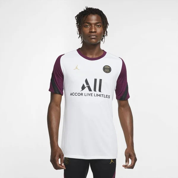 Paris Saint-Germain x Jordan Training Jersey