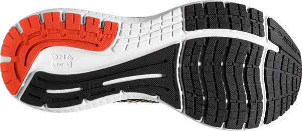Brooks Glycerin 19 Mens Running Shoes - Black-9