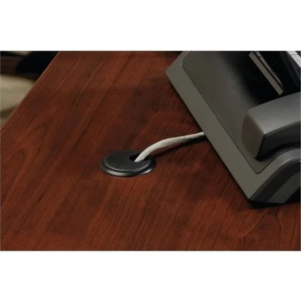 Bowery Hill Executive Desk in Classic Cherry
