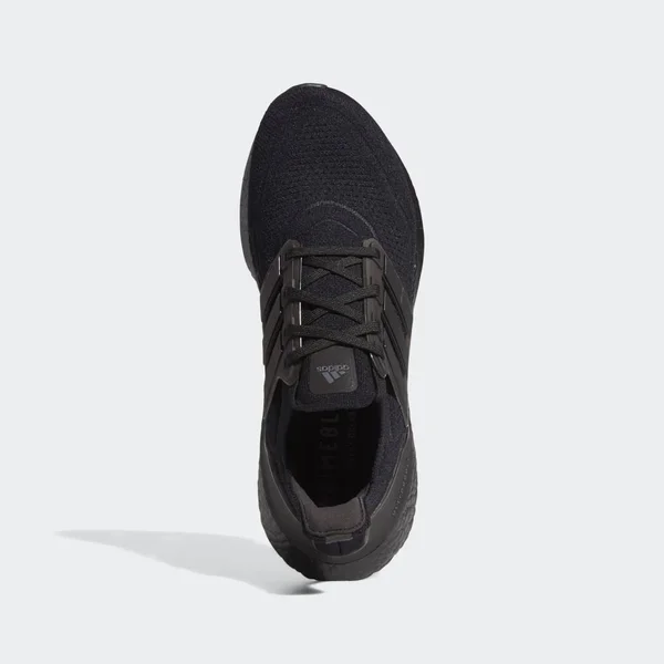 Adidas Men's Ultraboost 21 Running Shoes - Black