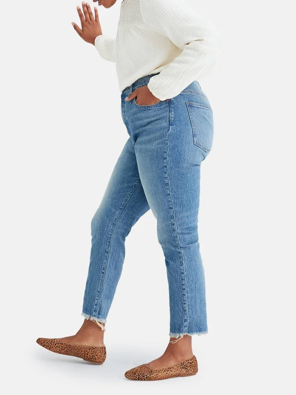 Madewell Women's The Perfect Vintage Jeans