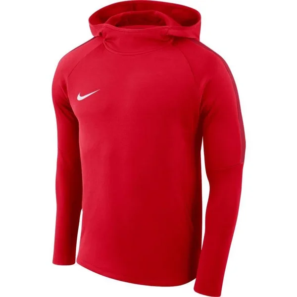 Nike Academy 18 Hoodie - Red - XL