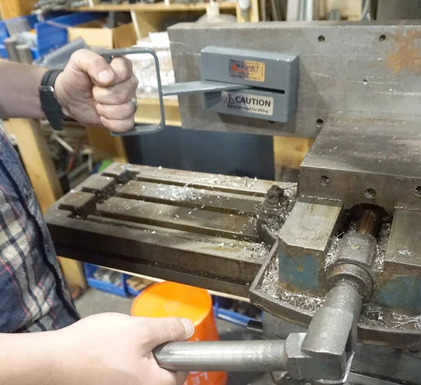 Master Magnetics - M688 - Magnetic Gripper 280 lb. Pull