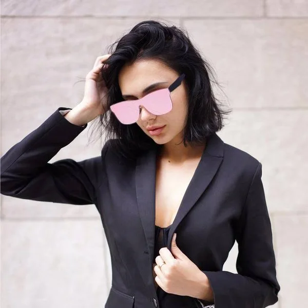 Topfoxx Sunglasses Future Wife - Rose Gold