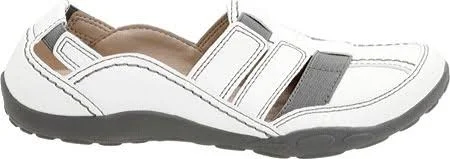 Clarks Haley Stork 11 Women's White