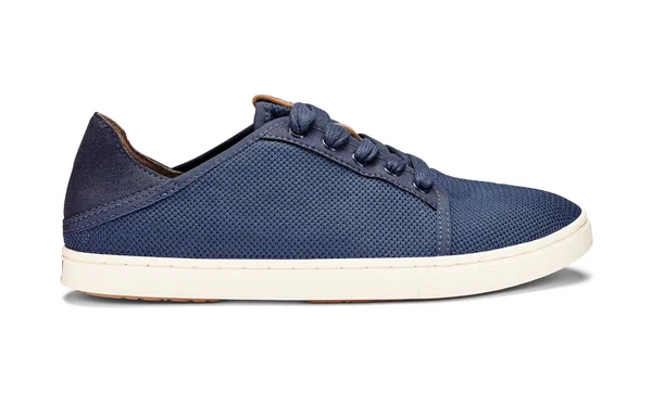 Olukai Pehuea Li Women's Sneakers Vintage Indigo/Vintage Indigo - 10