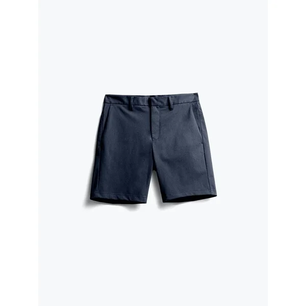 Most Comfortable - Stretch Woven Performance Dress Shorts - Men's Kinetic Short - Navy, 40