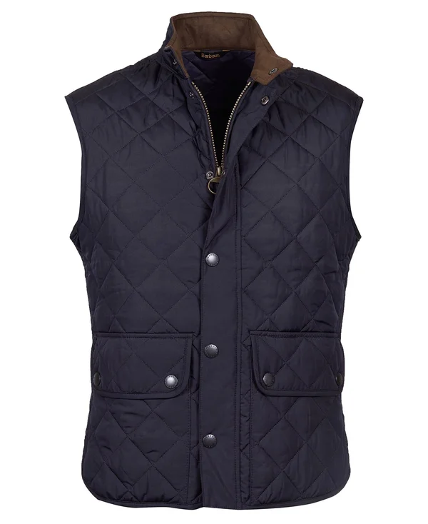 Barbour Men's Lowerdale Gilet - Unisex Xxxl, Navy