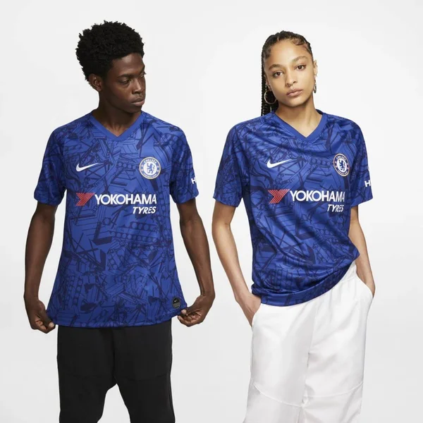 Chelsea 19/20 Home Jersey